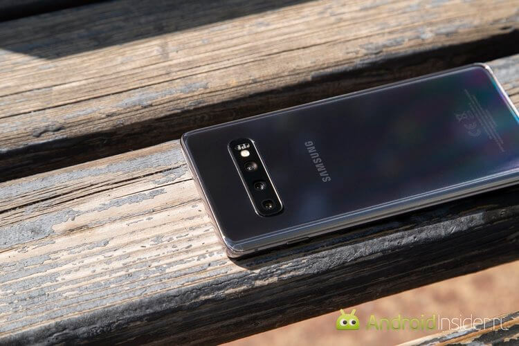 Большой обзор Samsung Galaxy S10. Неприятные особенности. Фото.