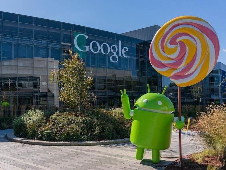 Google перекрывает кислород Aptoide, магазину приложений, с которым сотрудничает Huawei. Aptoide просит Google играть честно. Фото.