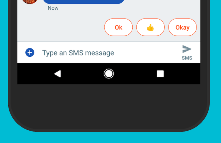 Как отменить отправку сообщения на Android-смартфоне. Фото.