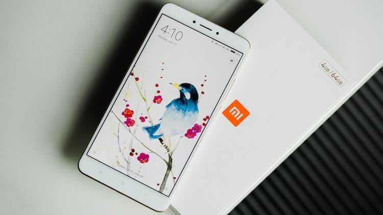 Обновление MIUI выводит смартфоны Xiaomi из строя. Фото.