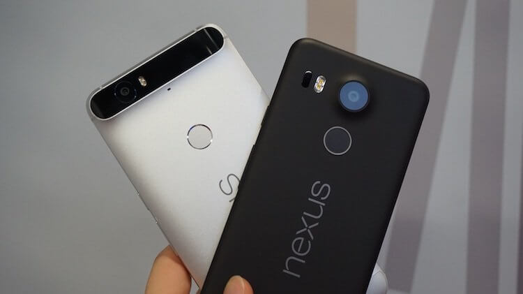 Google начала выплачивать по 400 долларов за брак смартфонов Nexus. Фото.