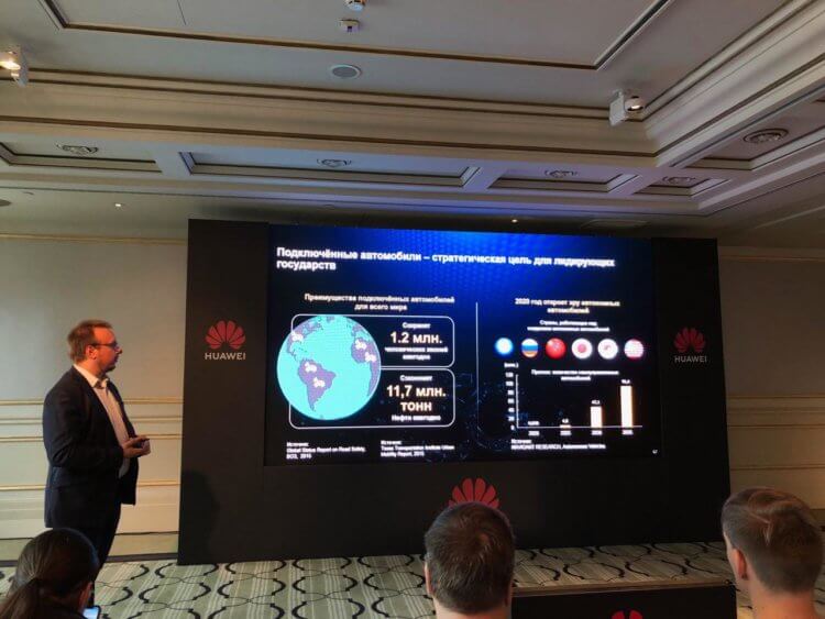 Huawei продолжает развивать важный продукт несмотря на трудности. Для чего нужен 5G. Фото.