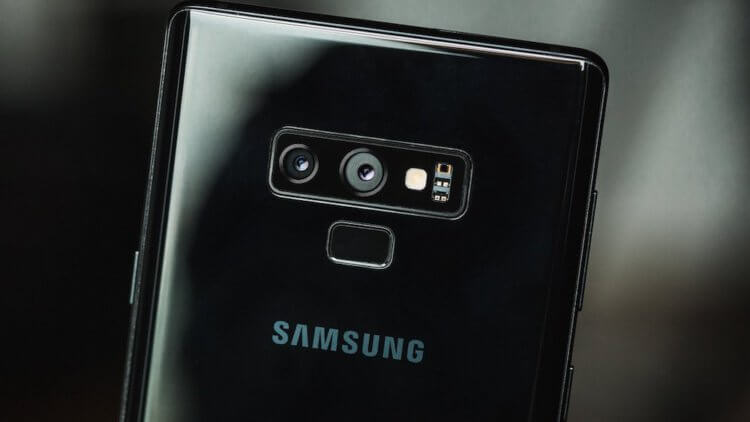 Samsung требует от поставщиков больше ToF-сенсоров для своих смартфонов. Фото.