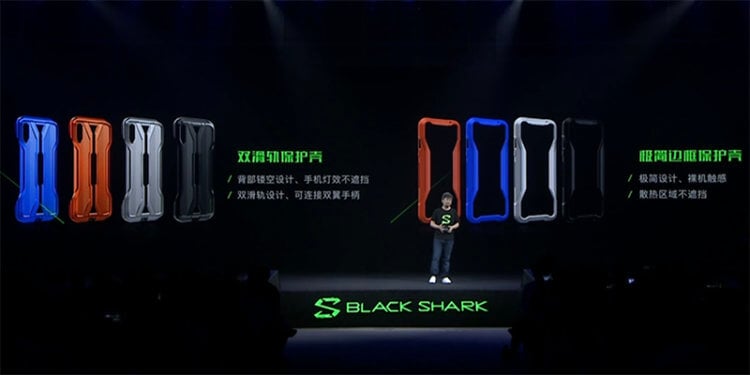 У игровых смартфонов появился новый лидер. Корпус любых цветов и RGB-подсветка. Фото.