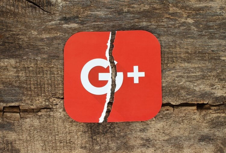 Google тестирует собственную социальную сеть. Google+ прекратила своё существование 2 апреля 2019 года. Фото.