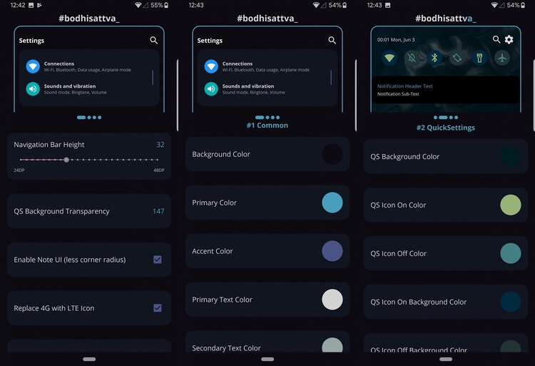 Как изменить тему на Samsung Galaxy.. Hex Installer позволяет создать тему на свой вкус.. Фото.