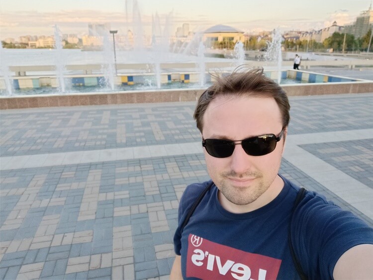 OPPO Reno Z — младший брат флагмана.. Камера OPPO Reno Z.. Фото.