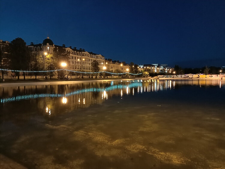 OPPO Reno Z — младший брат флагмана.. Камера OPPO Reno Z.. Фото.