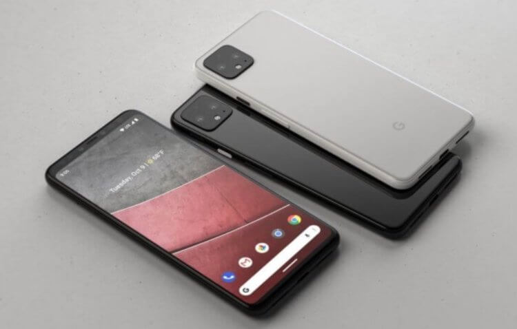 Новости Android: Google Pixel 4, Galaxy Note 10 и опасность Android Q. Фото.