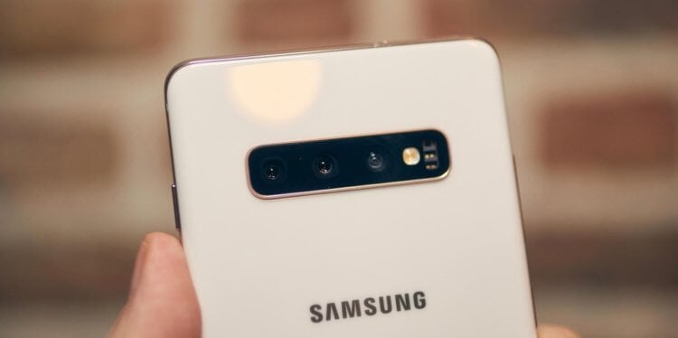 Samsung показала, на что способен Ночной режим в камере Galaxy S10. Фото.