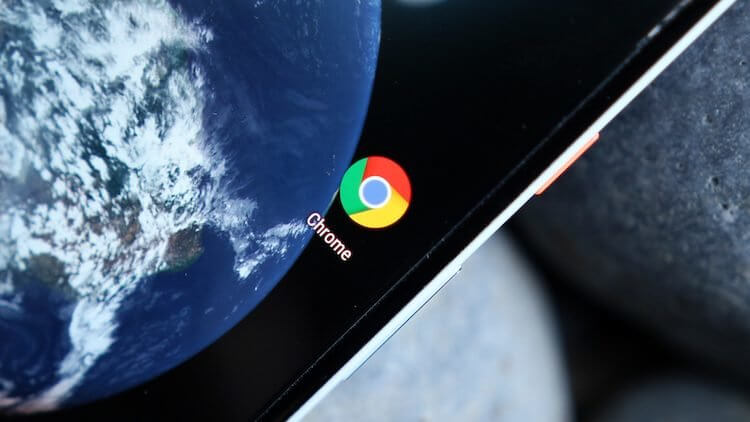 Google Chrome для Android позволит редактировать сохраненные пароли вручную. Фото.
