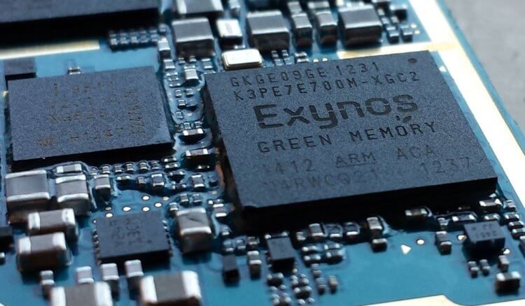 Galaxy S9+ на Snapdragon и Exynos: что выбрать? Чем Exynos 9810 лучше? Фото.