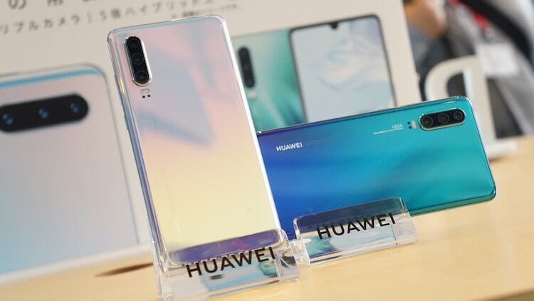 Стало известно, когда Huawei представит Hongmeng OS. Фото.