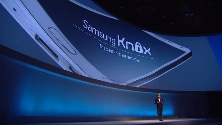 Samsung рассказала, как ей удалось сделать Android лучше. Фото.