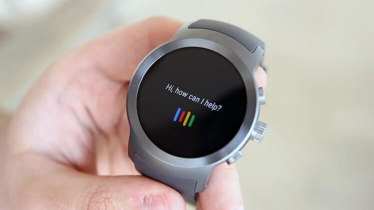 Как запустить Google Assistant на Galaxy Watch. Фото.