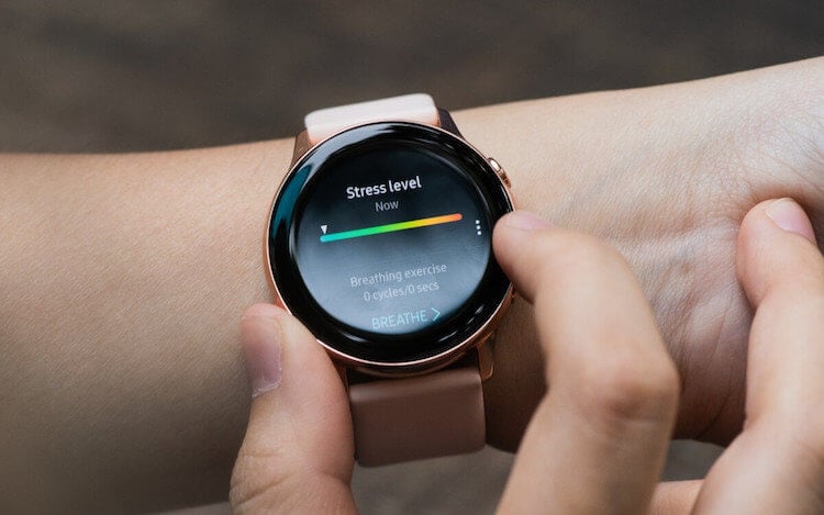 Samsung представила часы Watch Active 2. Они измеряют ЭКГ и стоят дешевле Apple Watch. Watch Active 2 — характеристики. Фото.