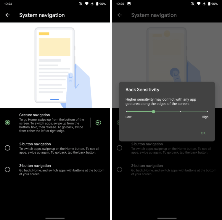 Что нового в Android Q Beta 6. Что изменилось в Android Q Beta 6. Фото.