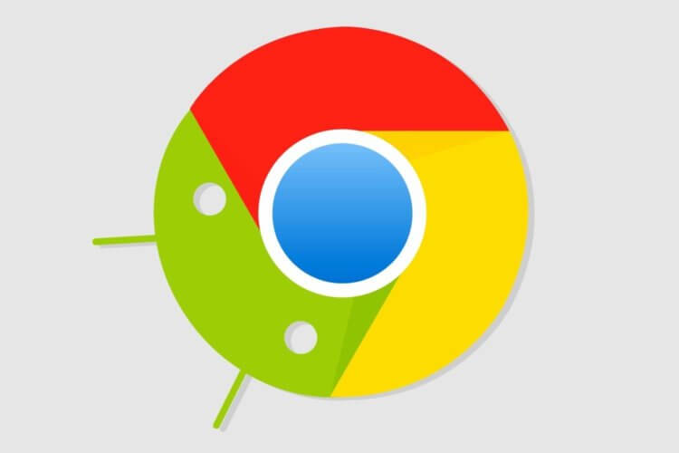 Как включить новый раздел «Обзор» в Chrome на Android? Фото.