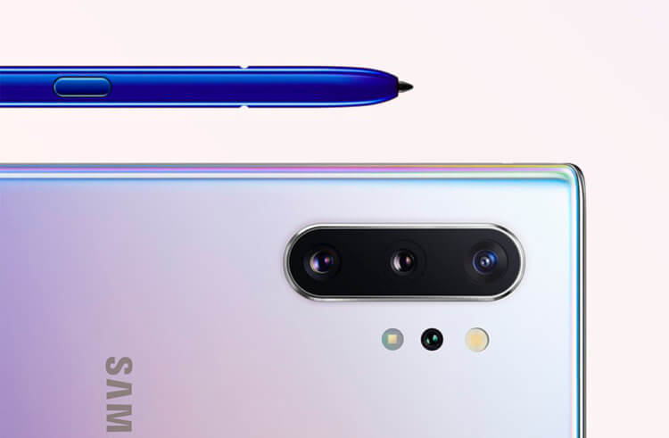 Samsung показала обновленный стилус S Pen, а все остальное мы уже видели. Фото.