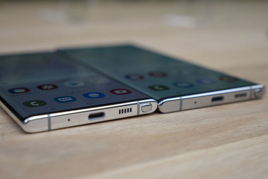 Samsung Galaxy Note 10 и пасхалка от Google в Android Q: итоги недели. Galaxy Note 10 и новый S Pan. Фото.