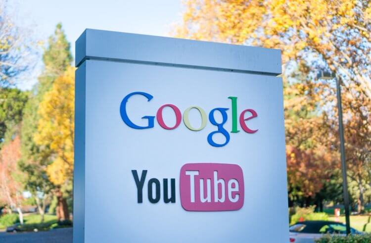 Самые интересные факты про YouTube. За сколько Google купила YouTube. Фото.