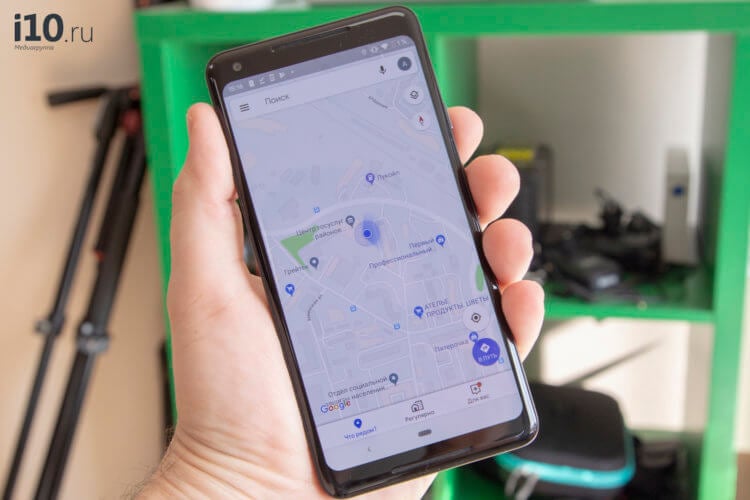 Что такое офлайн карта в телефоне, offline maps android