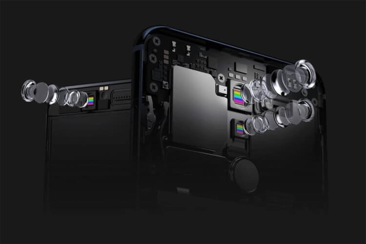 Huawei Mate 30 Pro получит две камеры по 40 Мп. Фото.