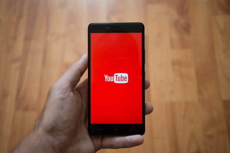 Самые интересные факты про YouTube. Сколько видео на YouTube смотрят пользователи. Фото.