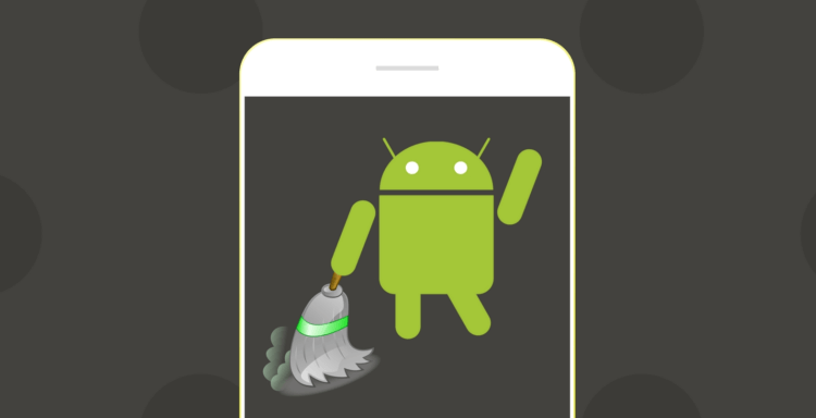 5 приложений для очистки вашего Android-смартфона. Фото.