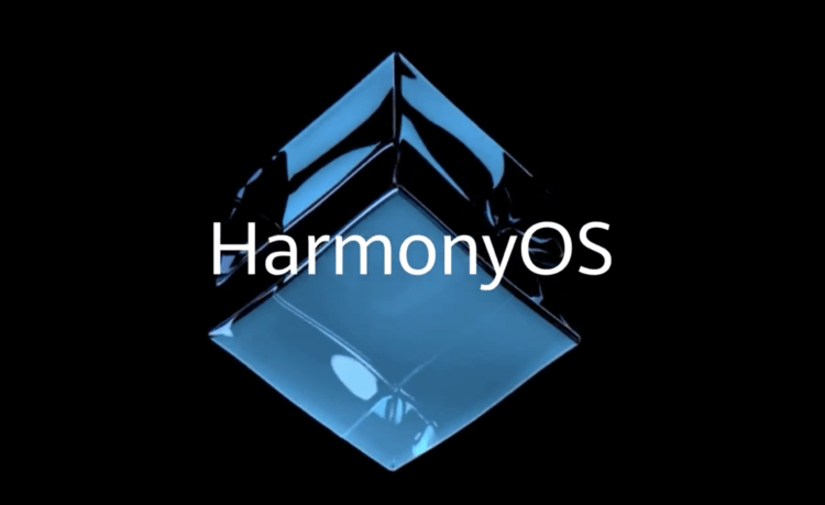 Интерфейс HarmonyOS от Huawei впервые показали на фото. Фото.