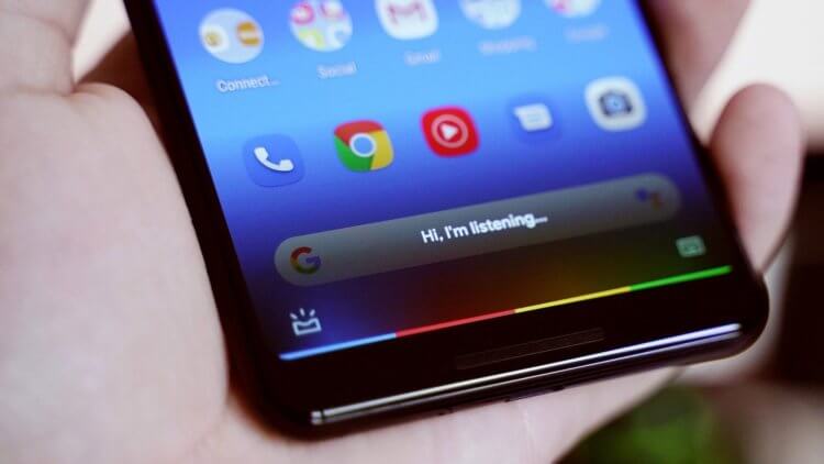 Google подслушивает пользователей Android даже во сне. Фото.