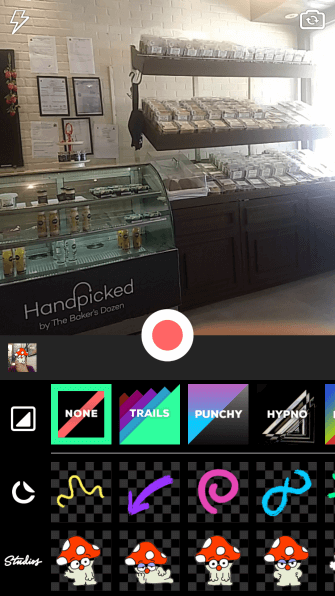 Приложения для создания GIF-анимаций на Android. Giphy Cam — Создание гифок из селфи. Фото.