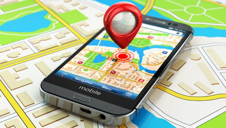 GPS-навигаторы, которые могут работать в режиме офлайн на Android. Фото.