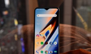 Как убрать мерцание дисплеев OnePlus 6 и OnePlus 6T. Фото.