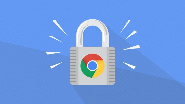 Google научит Google Chrome выявлять взломанные пароли. Фото.