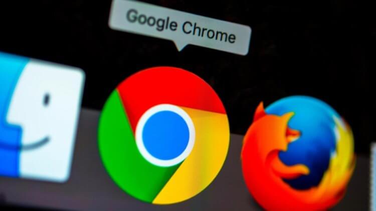 Google Chrome больше не будет жрать батарею. Фото.