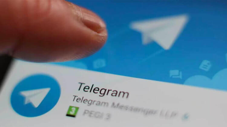 Мессенджер Telegram получит новые функции. Telegram с каждым днём становится лучше. Фото.