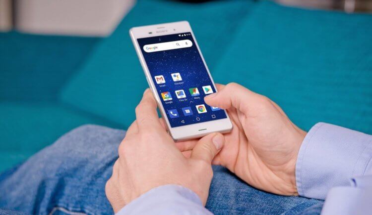 Google представила облегчённую версию Android 10 для слабых смартфонов. Фото.