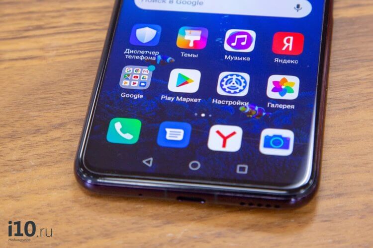Huawei запустила перенос Android-приложений на HarmonyOS. Фото.
