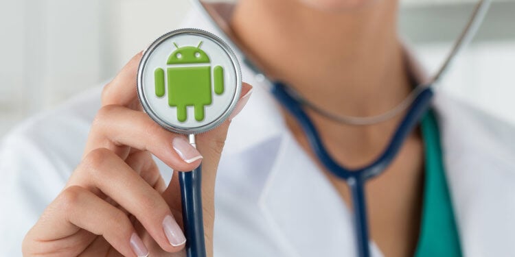 android functioning health