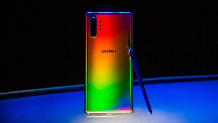 Samsung Galaxy S11. Технические характеристики. Кое-что от Galaxy Note 10 достанется Samsung Galaxy S11. Фото.