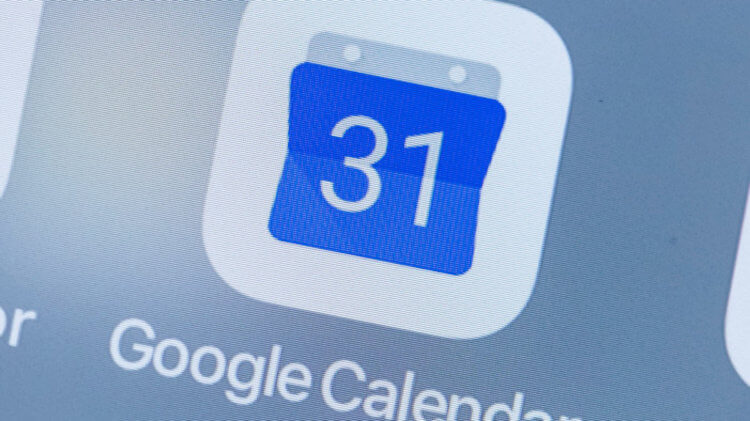 Как поместить напоминания из Календаря на главный экран на Android 10. Приложение Календарь обладает массой удобных функций. Фото.