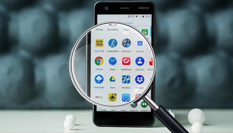 Как распознать фейковые приложения в Google Play Store. Фото.
