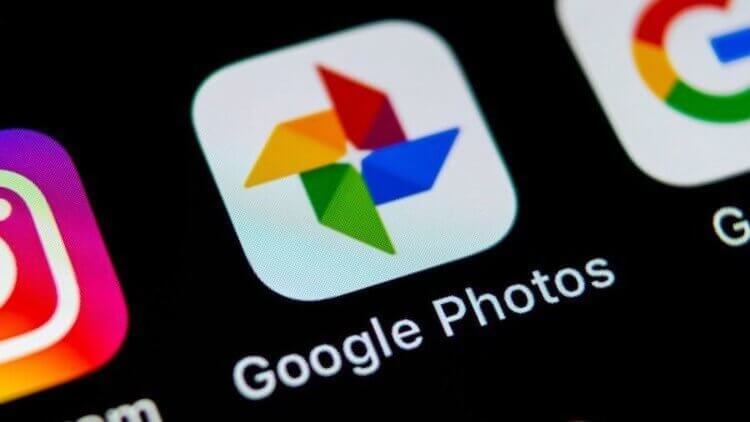 Google пытается превратить Google Фото в Instagram? Зачем Google пытается скопировать Instagram? Фото.