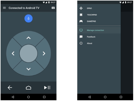 Как управлять телевизором при помощи смартфона. Android TV Remote — Простой и удобный пульт. Фото.