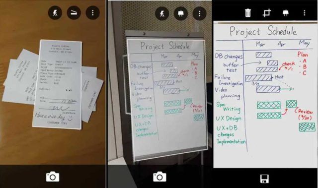 Как отсканировать и создать PDF-документ при помощи Android-смартфона. Office Lens — Идеальное решение для работы. Фото.
