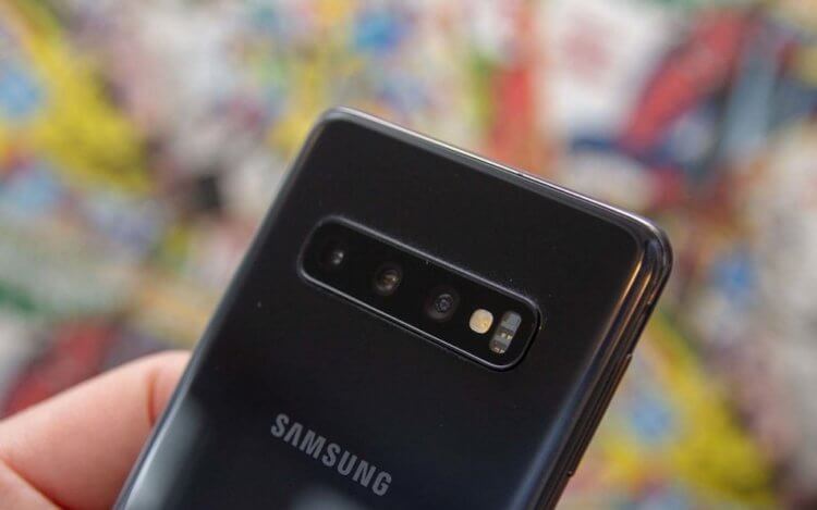 Какими могут быть смартфоны Samsung Galaxy S11. Samsung Galaxy S11. Каким он будет? Фото.