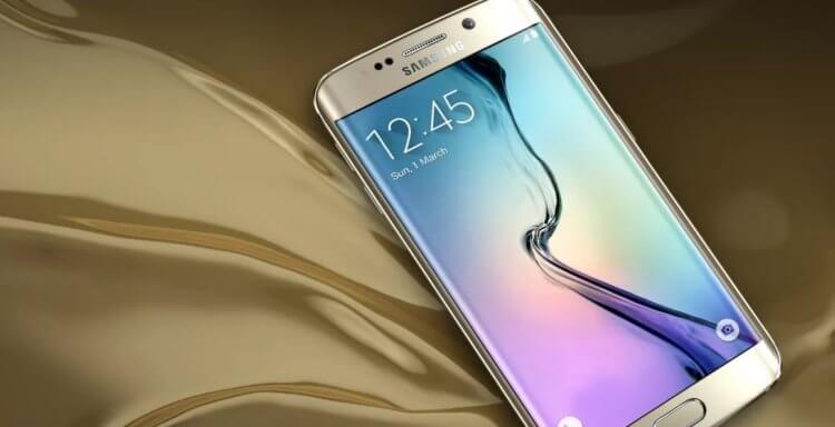 На смартфонах Samsung появится реклама? Samsung Galaxy Tab S6. Фото.