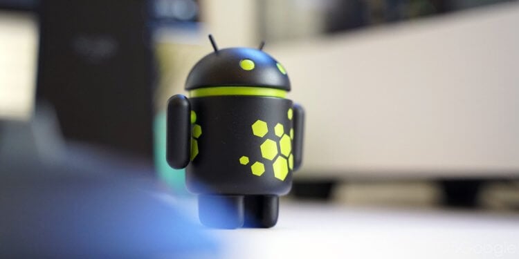 Чего ждать от Android 11? Фото.