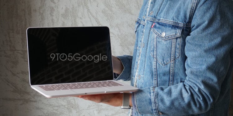 Презентация Google Pixelbook. Уже скоро! Выглядит ноутбук довольно неплохо. Фото.
